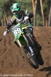 <A name="vanhorebeeklierop10">Grand Prix indigeste pour Jérémy Van Horebeek</A>