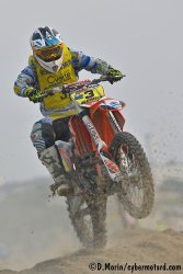 Julien Tournessi aux portes du top 10 pour une première participation au Beach Cross