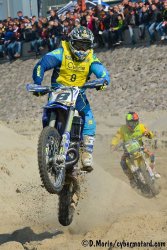 Lente agonie pour le moteur d'Arnaud Demeester à Berck