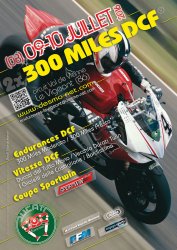 300 Miles DCF