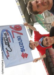 Un vrai supporter d'Alain Cottard