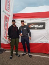 Suzuki, Yamaha et Ducati sur le podium.