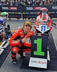 Bulega digne de Ducati