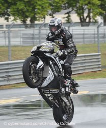 supersport : Gines retarde l'échéance