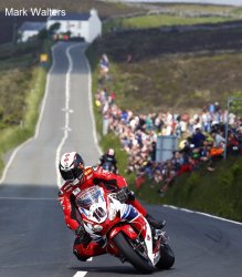 Le grand retour de Conor Cummins sur Honda
