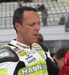 A 37 balais, Fabien Foret répond toujours présent en Mondial supersport !