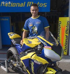Emeric Jonchiere le retour