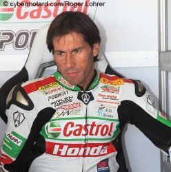 Ruben Xaus a décidé de se recycler chez Bimota