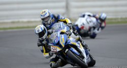 Deuxième course et deuxième victoire pour Sylvain Barrier sur sa BMW !