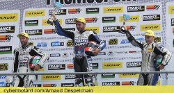Une troisième victoire d'affilée pour Plancassagne