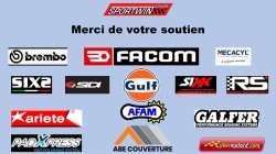 Les partenaires de la Coupe Sportwin :