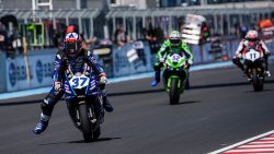 Roberto Garcia prend ses marques