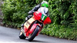 Mike Brown s'est déjà illustré au Manx GP