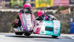 Les organisateurs du TT remboursent les participants side car