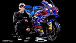Joshua Brookes le retour