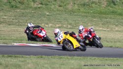Cyril Gendron n°17 (Ducati 748/1026 cm3)