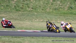 Eric Palacios n°12 (Kawasaki ER6)