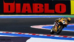 Nouvel Hat Trick pour Alvaro Bautista