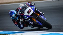 Clavicule cassée pour le pilote Gil Motorsport