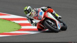 16e pole pour Jules Cluzel !