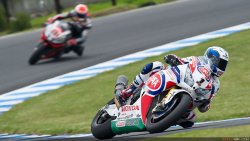 Début de saison douloureux pour Guintoli