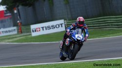 3e pole pour Lucas Mahias !
