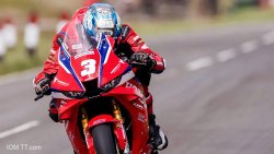 Dean Harrison encore plus rapide en superstock