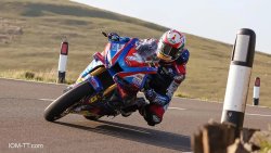 En superbike Josh Brookes est au Top