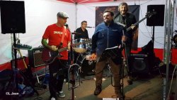 Du rock avec les Uncles Bikers