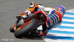 Une fois de plus Casey Stoner domine les essais hivernaux sur sa Honda