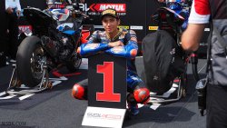 Toprak Razgatlioglu intraitable à Donington