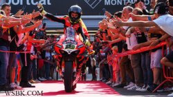 Alvaro Bautista intouchable