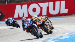 Toprak Razgatlioglu perd la course 2 sur tapis vert