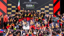 Un doublé pour Ducati à Estoril