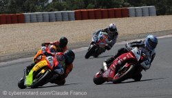 Montée en puissance d'Anthony Dumont en Trophée Pirelli