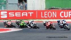 Rinaldi reprend les commandes du 1000 stock