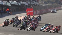 Encore une pole position pour Marquez