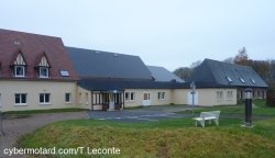 3- Un hébergement à la campagne dans le Pays de Caux