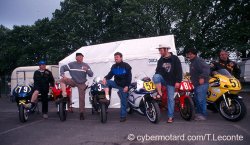 De nombreuses participations au Tourist Trophy