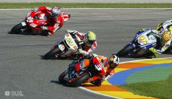 Holeshot de Pedrosa