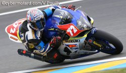La Suzuki LMS Junior parmi les meilleurs