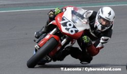 Étienne Roumain domine la catégorie TwinFast.