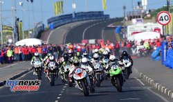 Le NW 200 une course en "triangle"