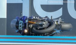 La Yamaha N°333 au tapis