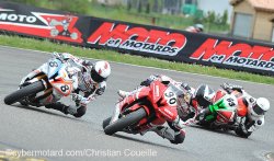 Thibault Bertin se distingue en Trophée Pirelli