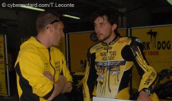 3 mois après son accident, Louis Bulle est en pleine rééducation.