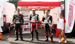 Podium Scratch