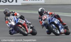 La Suzuki N°1 partira de la 3e place sur la grille de départ