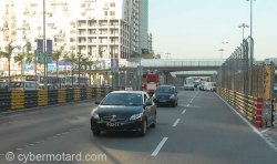 Un circuit monté en trois semaines
