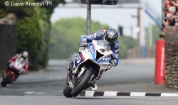 Podium pour Hutchinson en Senior